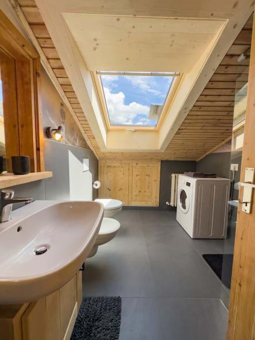 Bormio House 1 Via Funivie, Pista Stelvio, Posto Auto Apartment Exterior photo