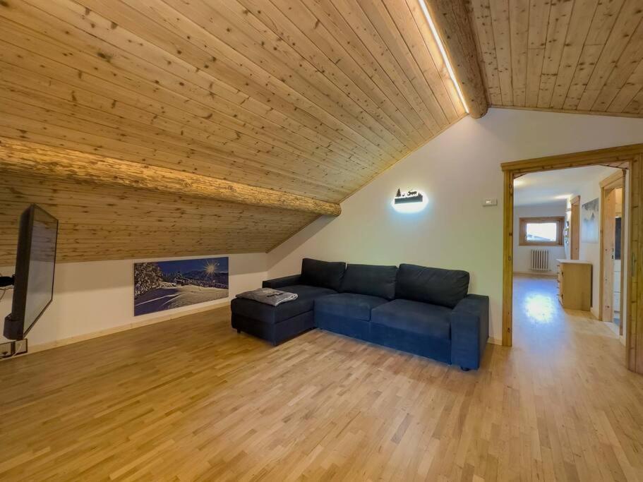 Bormio House 1 Via Funivie, Pista Stelvio, Posto Auto Apartment Exterior photo